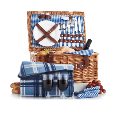 Picnic Basket Hamper