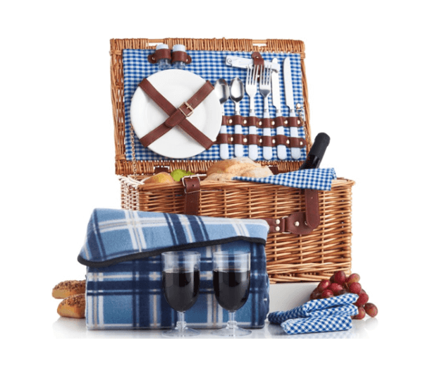 Picnic Basket Hamper