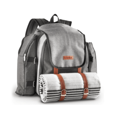 4 Person Premium Picnic Backpack