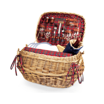 Highlander Picnic Basket