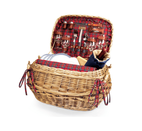 Highlander Picnic Basket