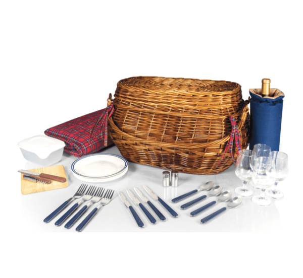Highlander Picnic Basket - Image 2