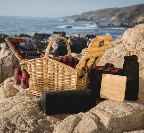 Somerset Picnic Basket - Image 2