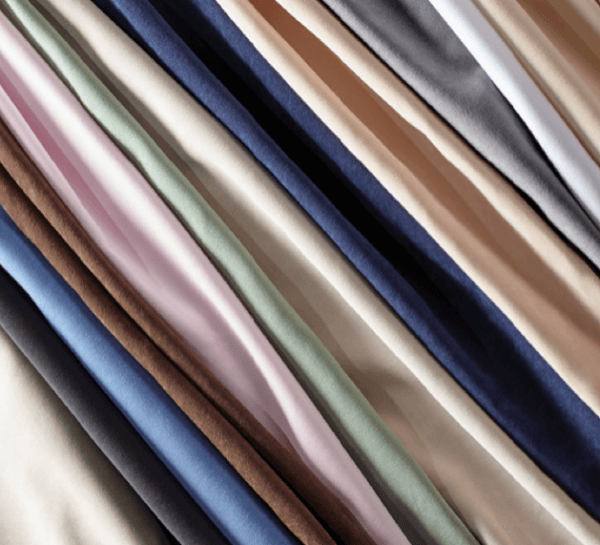 Microfiber Shawl Collar Bathrobe in 11 Colors - Image 2
