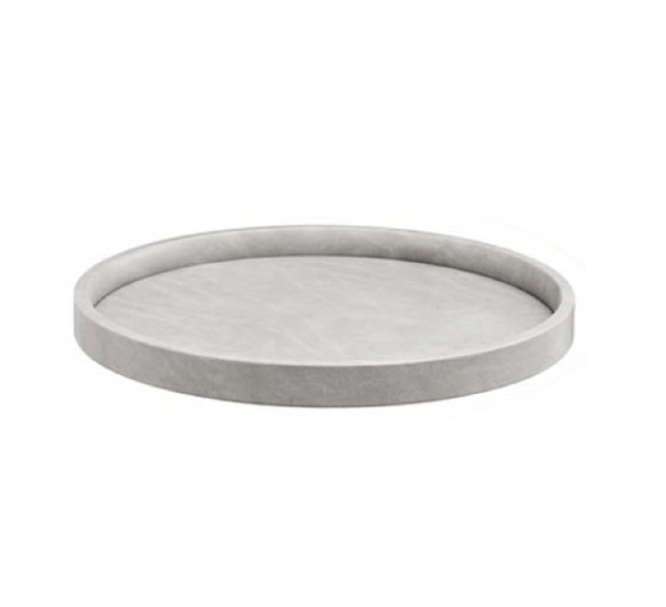 14" Slate Grey Tray