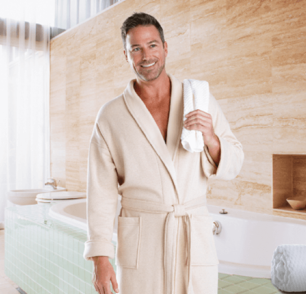 Jersey Robe
