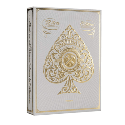 theory11 Artisan Playing Cards
