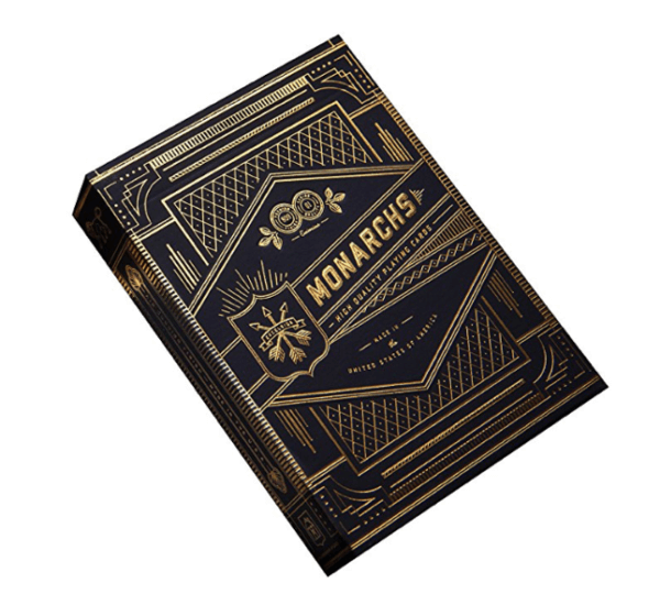 Monarch Playing Cards by theory11 - Image 3