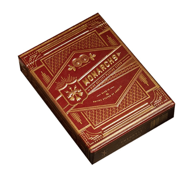 Monarch Playing Cards by theory11 - Image 2