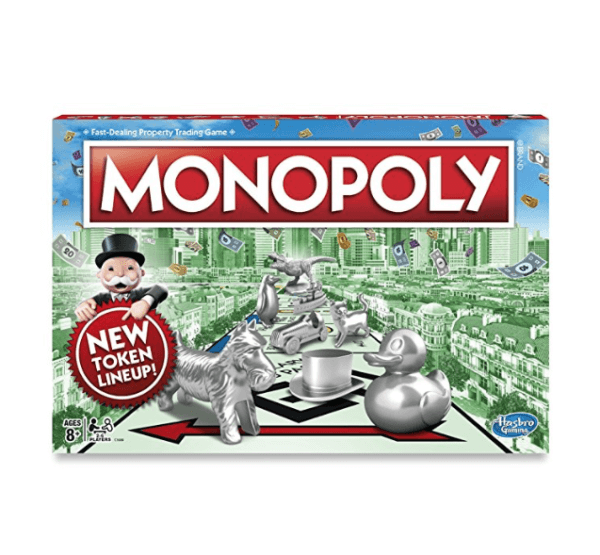 Monopoly Classic Game
