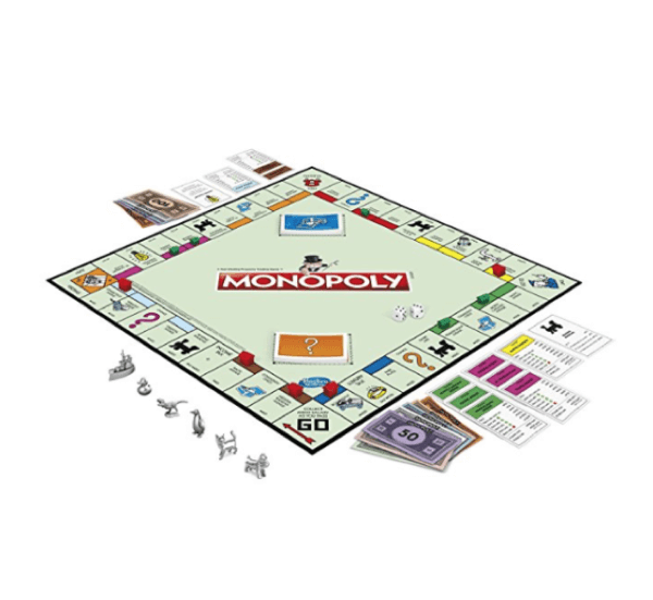 Monopoly Classic Game - Image 2