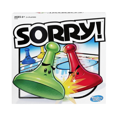 Hasbro Sorry!