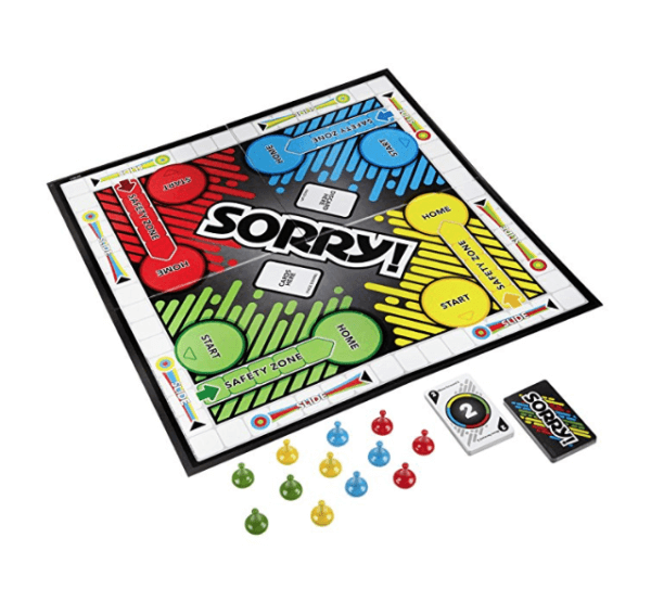 Hasbro Sorry! - Image 2