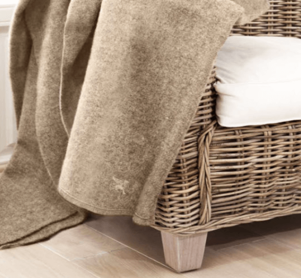 Oxford Polar Fleece Hotel Blankets