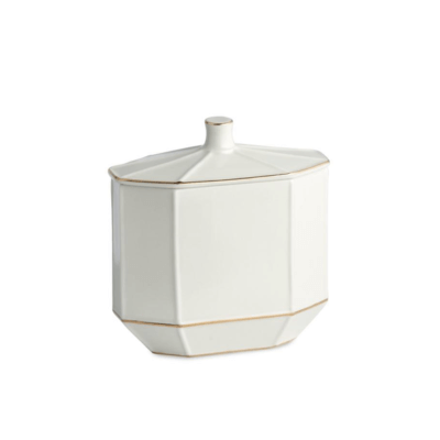St. Honore Cotton Jar