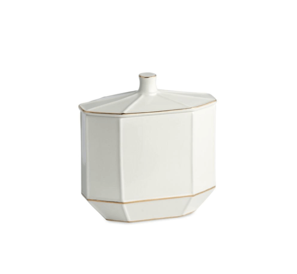 St. Honore Cotton Jar