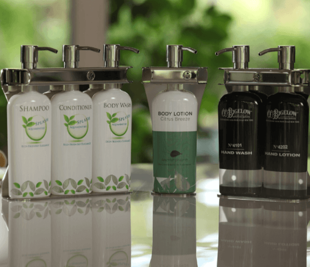 Dispenser Holders Category SLX Hospitality