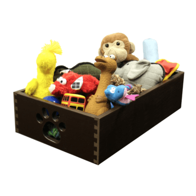 Pet Toy Box