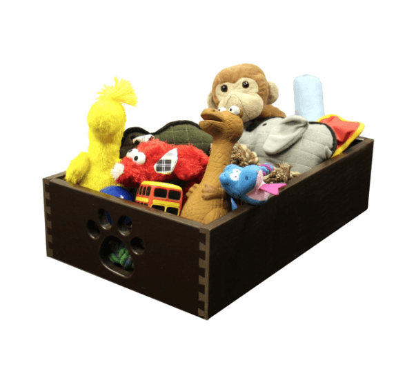 Pet Toy Box