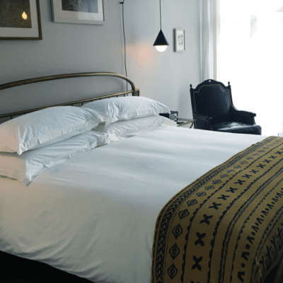 Royale Suite White
