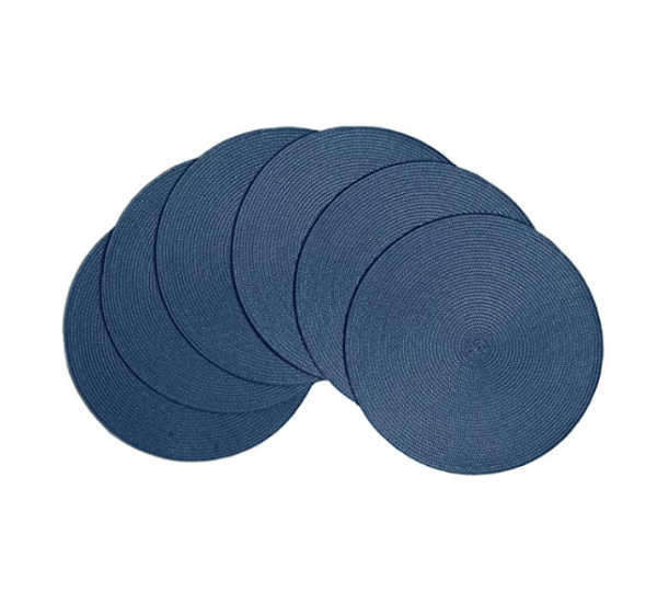 Braided 15" Round Placemat - Image 5