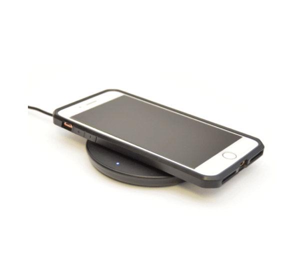 TeleAdapt Qi On Desk Wireless Charger - Image 2