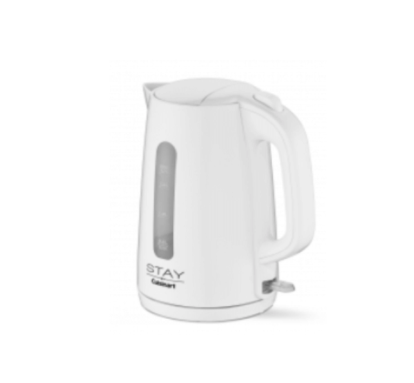 STAY by Cuisinart® Cordless Electric Kettle