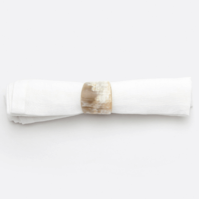 James Napkin Ring Set of 4