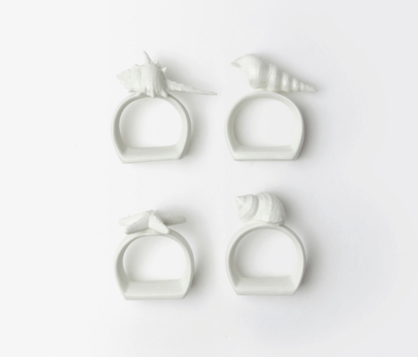 Adrian Napkin Rings Set of 4 - Image 3