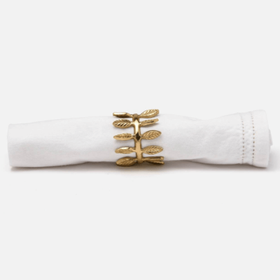 Emma Napkin Rings Set of 4