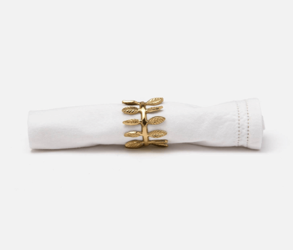 Emma Napkin Rings Set of 4