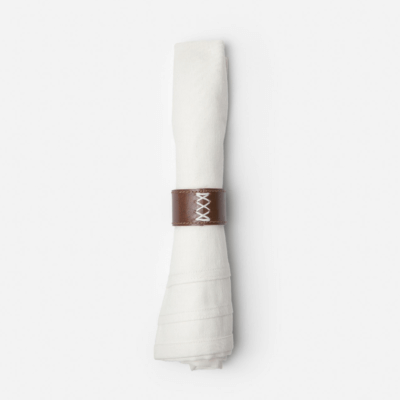 Marco Napkin Ring Set of 4