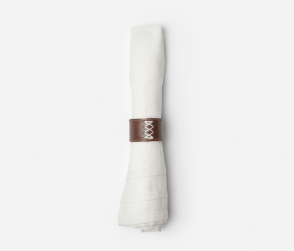 Marco Napkin Ring Set of 4