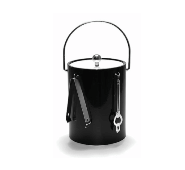 5 Qt Ice Bucket with Bar Tools