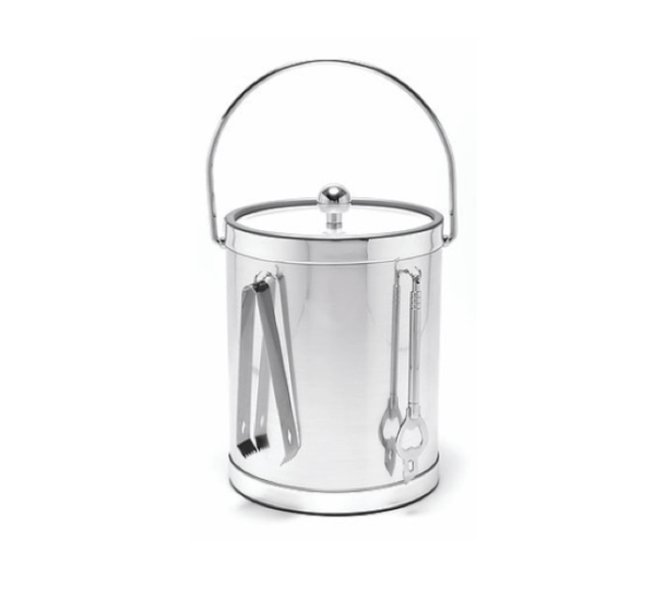 5 Qt Ice Bucket with Bar Tools - Image 6