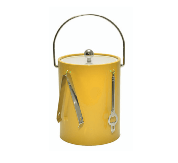 5 Qt Ice Bucket with Bar Tools - Image 5