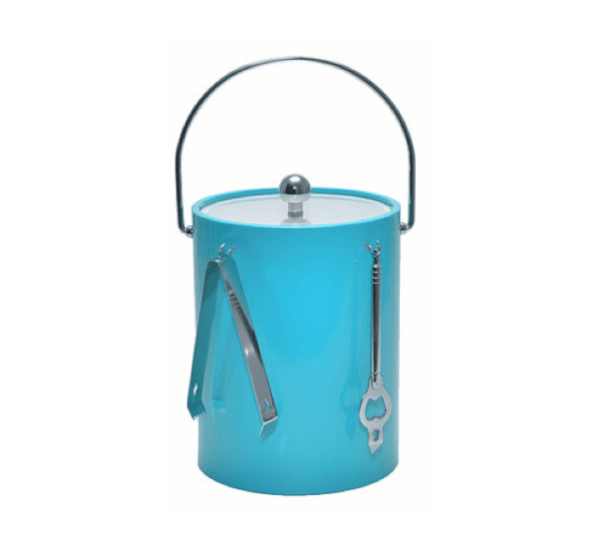 5 Qt Ice Bucket with Bar Tools - Image 4