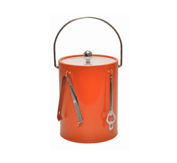 5 Qt Ice Bucket with Bar Tools - Image 3