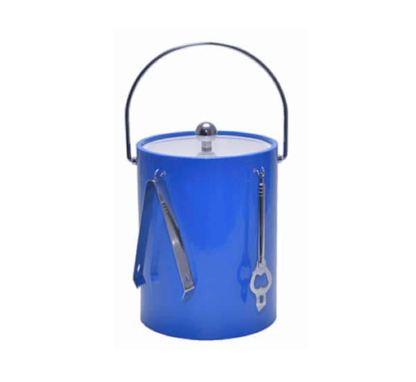 5 Qt Ice Bucket with Bar Tools - Image 7