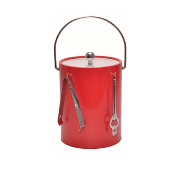 5 Qt Ice Bucket with Bar Tools - Image 8