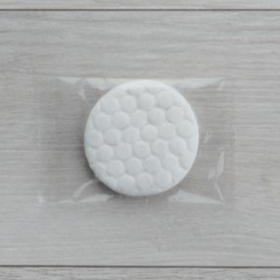 No Logo 2 Cotton Disks