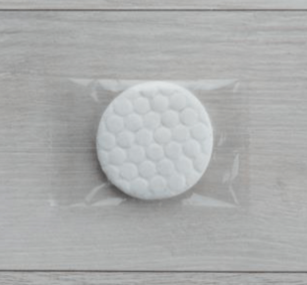 No Logo 2 Cotton Disks