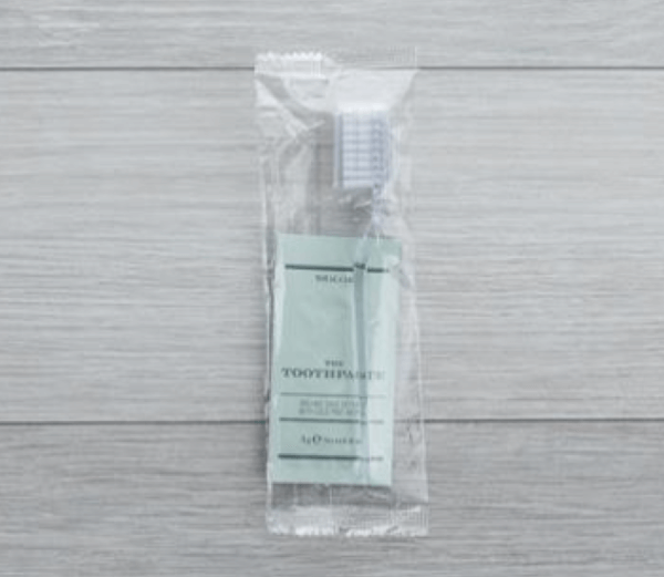 No Logo Dental Kit