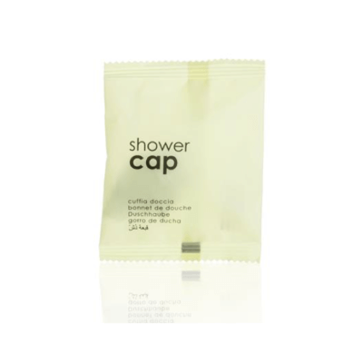 Century Gothic Shower Cap