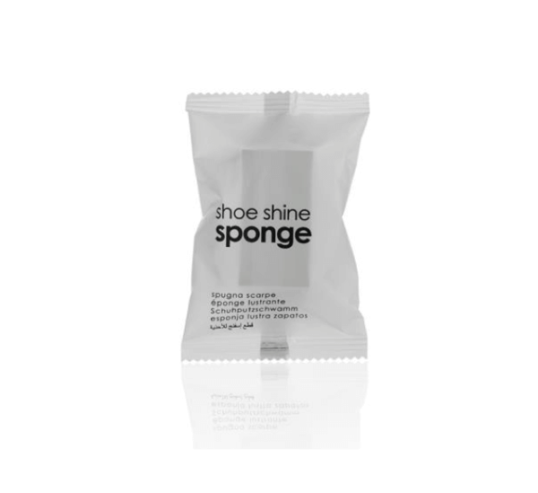 Century Gothic Shoe Shine Sponge
