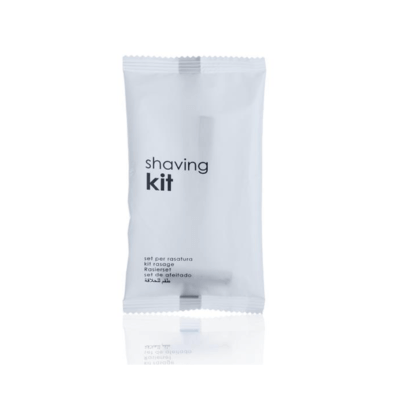 Century Gothic Shaving Kit