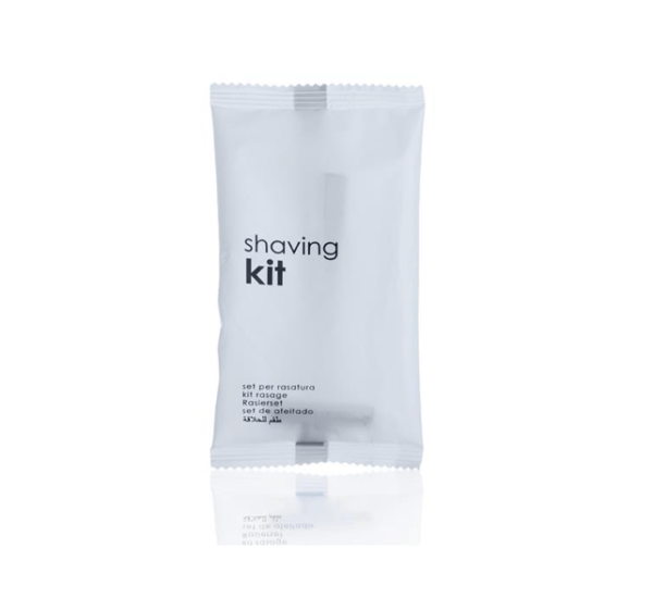 Century Gothic Shaving Kit
