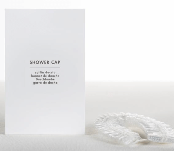 Futura Shower Cap