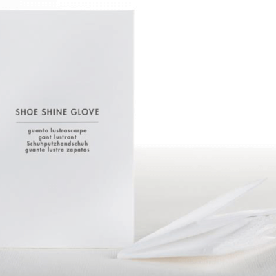 Futura Shoe Shine Glove