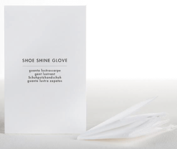 Futura Shoe Shine Glove